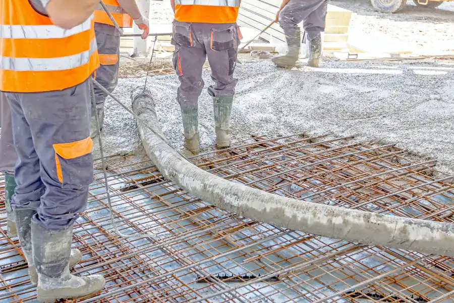 Concrete Contractor in Delano, CA Concrete Contractor in Delano, CA